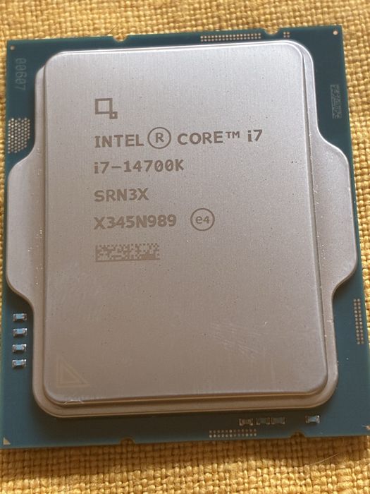 Intel Core i7 14700K