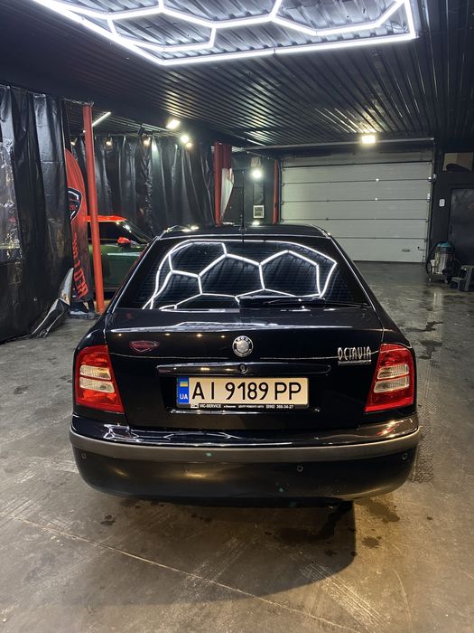 Skoda Octavia 2.0 tour