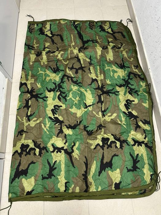 Liner kontraktowy woodland us army