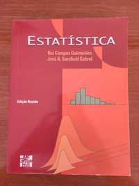 Estatística - Rui Campos Guimarães  e José A. Sarsfield Cabral