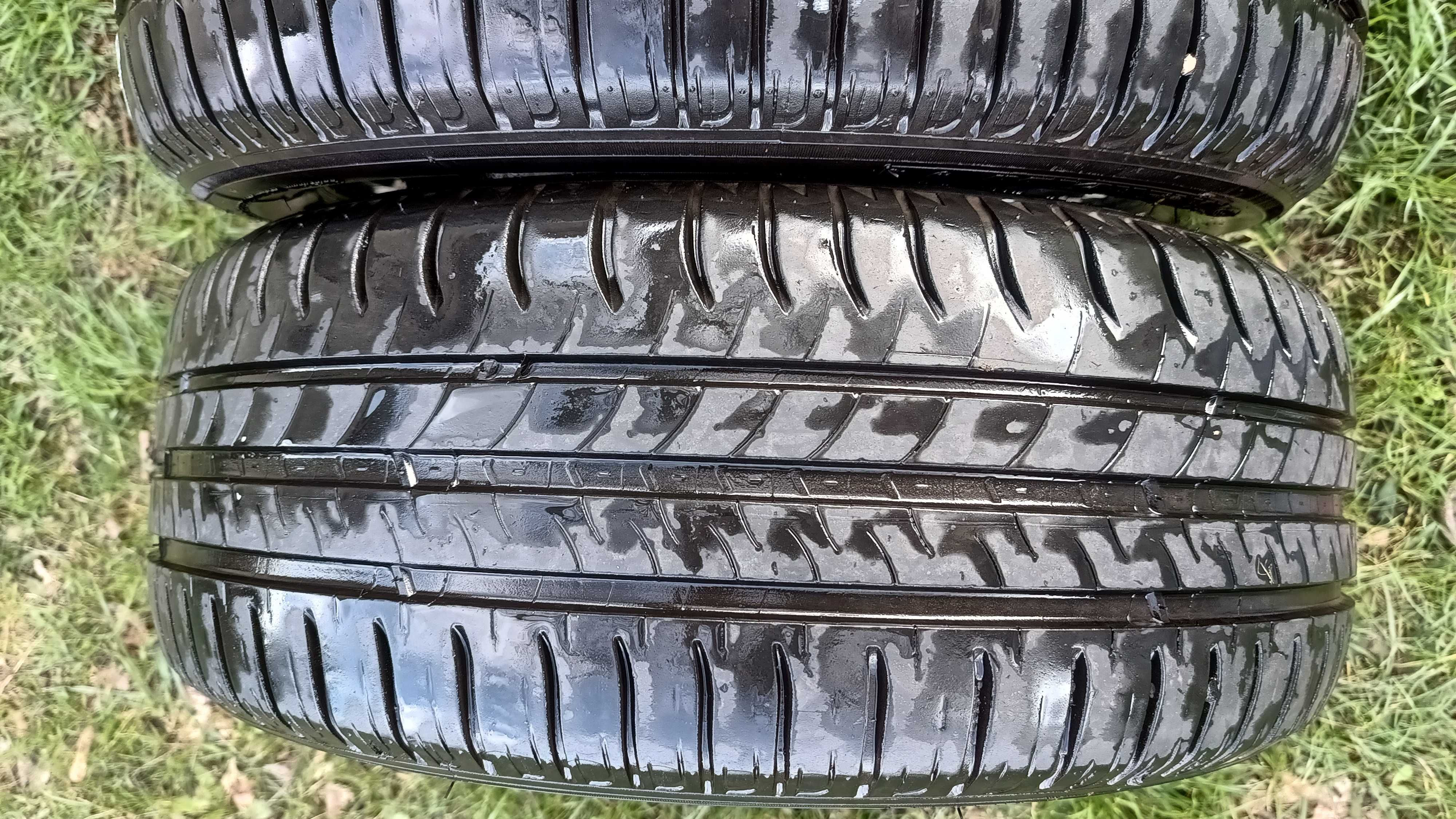 4 x Opona letnia MICHELIN GreenX 195/55/R15