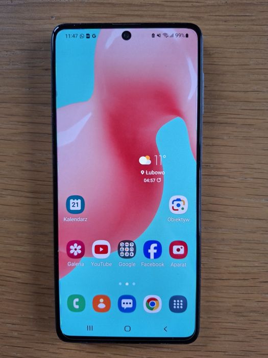 Samsung m 51 stan bardzo dobry