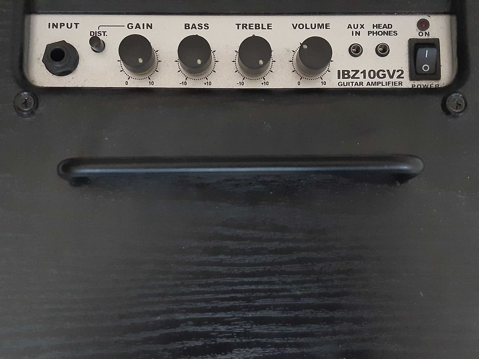 Wzmacniacz Gitarowy Ibanez IBZ10GV2 - combo - wysyłka lub dodam Gratis