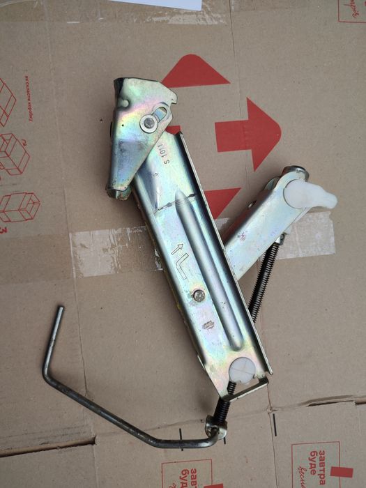 Домкрат Renault Clio 4 Рено клио 3 Renault Modus