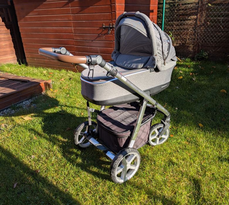 Wózek Espiro Next 2w1