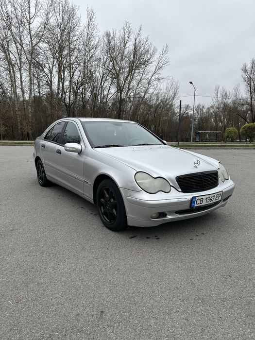 Продам Mercedes - Benz C220 2003 , мерседес , мерс , merecedes