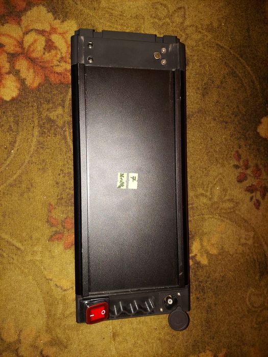 Акумулятор 36V24Ah с багажник