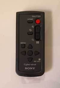 Comando Sony Cyber-Shot