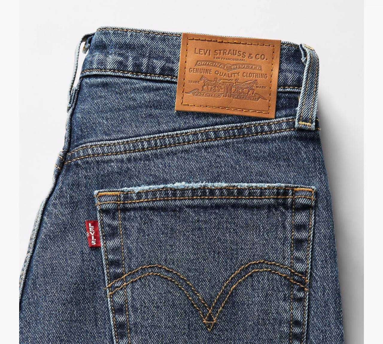 Нові жіночі джинси Levi’s