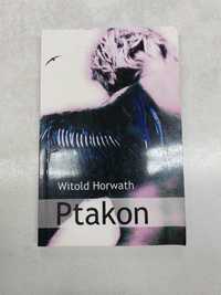 Ptakon. Witold Horwath. Książka pobiblioteczna