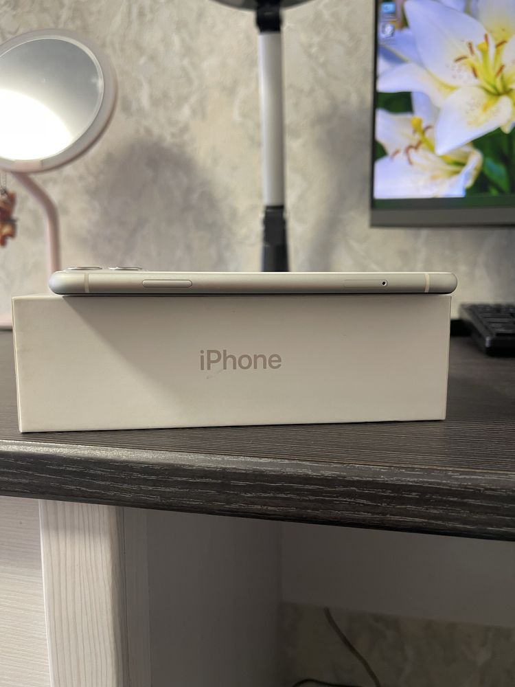 iPhone 11 128Gb | Идеал | Полный комплект | Айфон