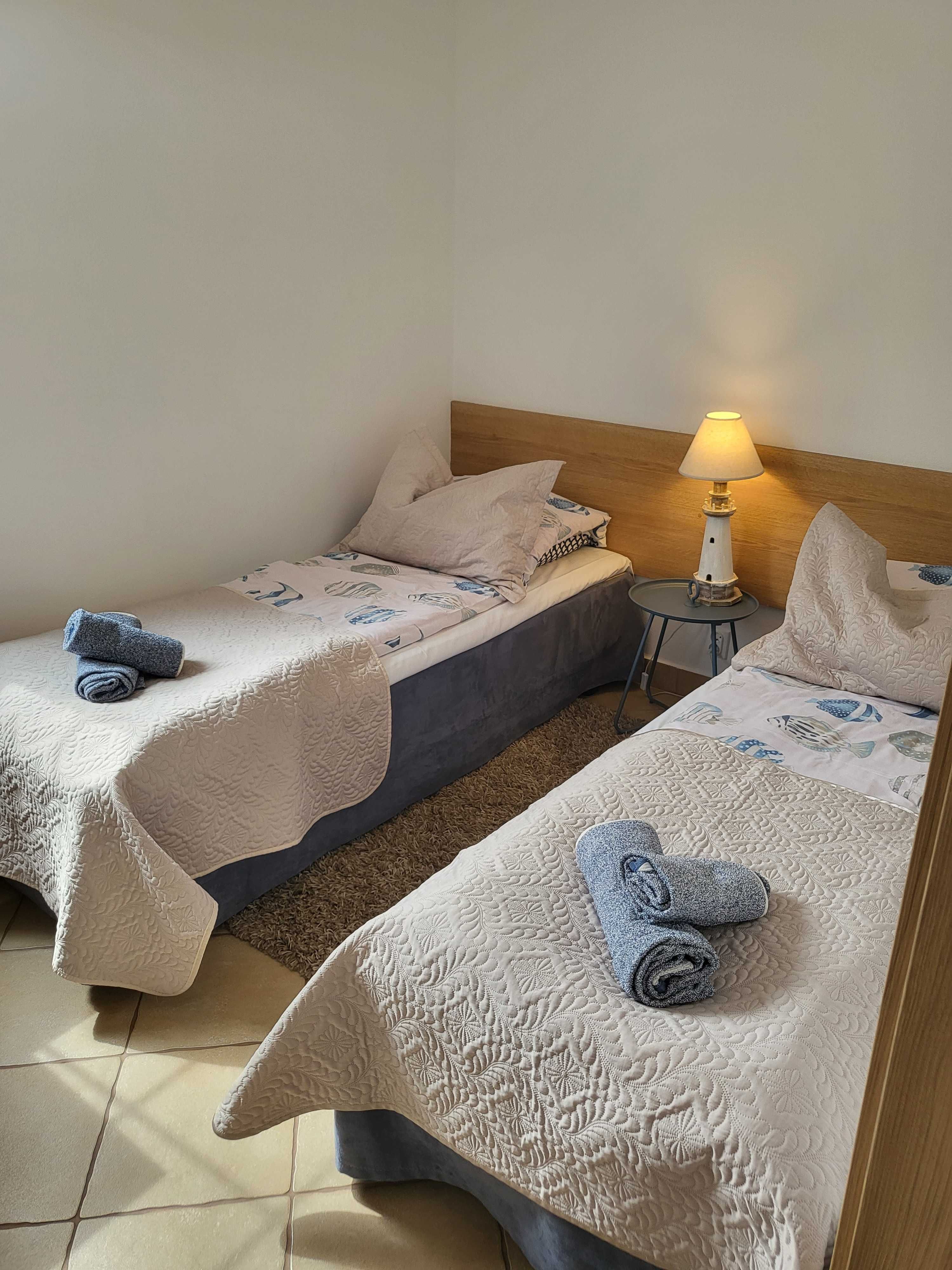 Pokój apartament pensjonat nad morzem Rusinowo Jarosławiec Ustka