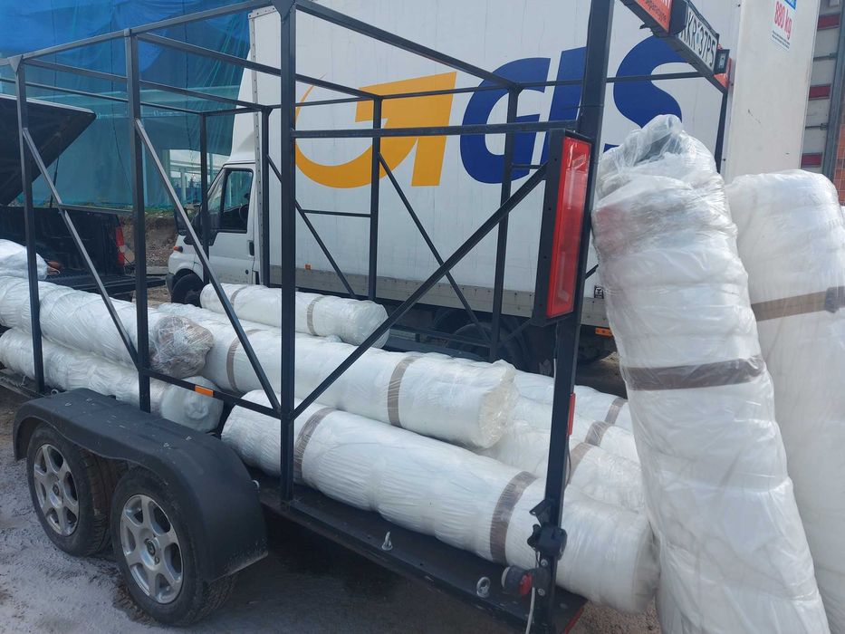 Geowłóknina DROGOWA PP (150:200:250:300:400:500) geotkanina mata