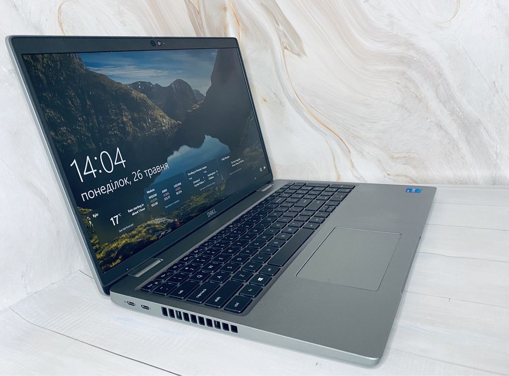 ‼️Iris(R)Xe‼️Dell Precision 3560 15.6’ FHD ips i5-1135 G7 16/256