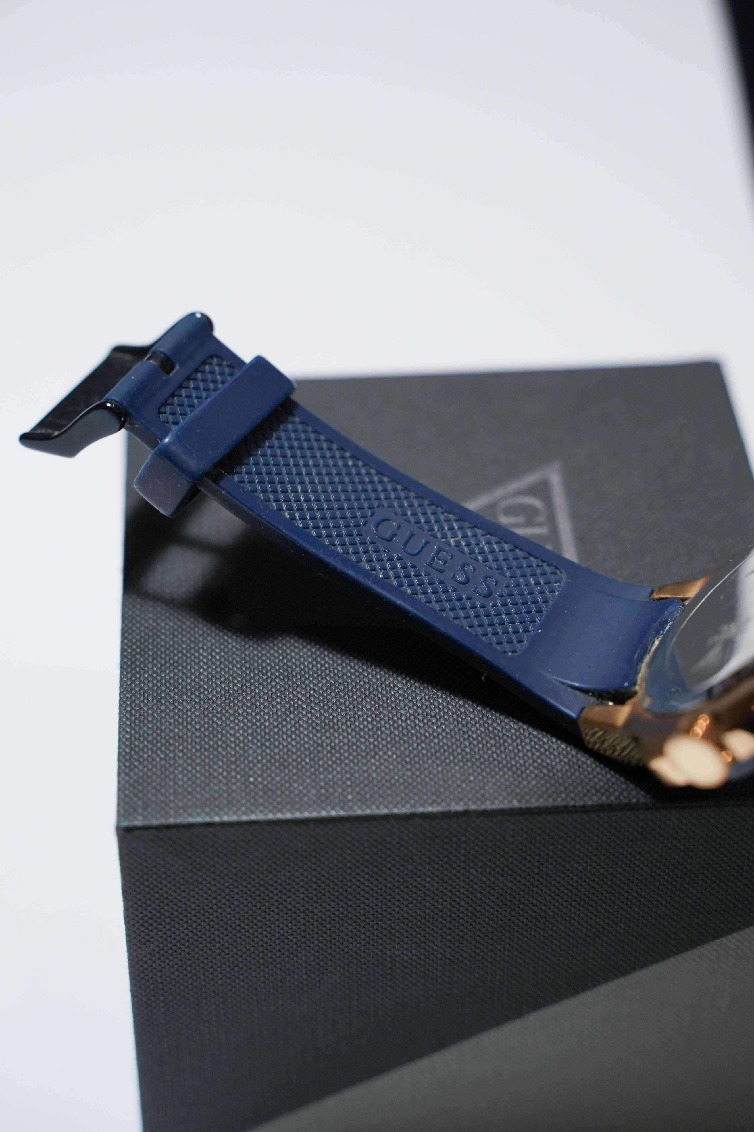 Zegarek męski Guess Rigor W0247G3