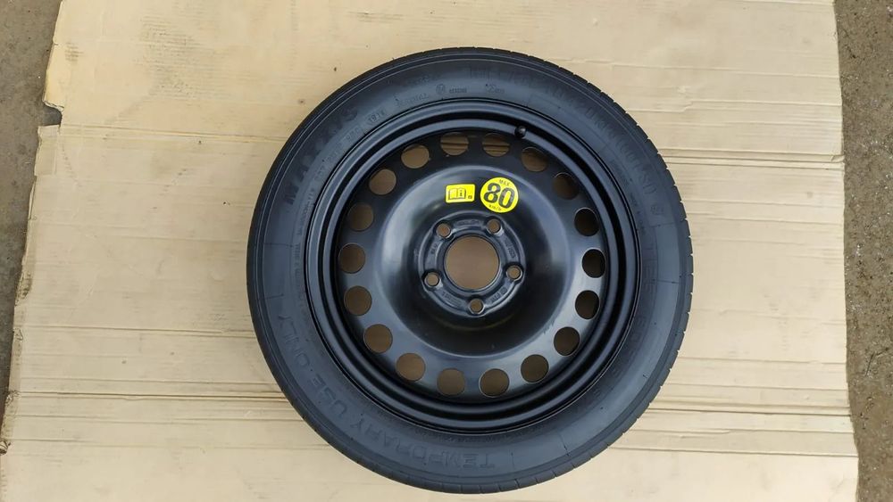 Koło dojazdowe 16&quot; 5x115 OPEL Astra J K