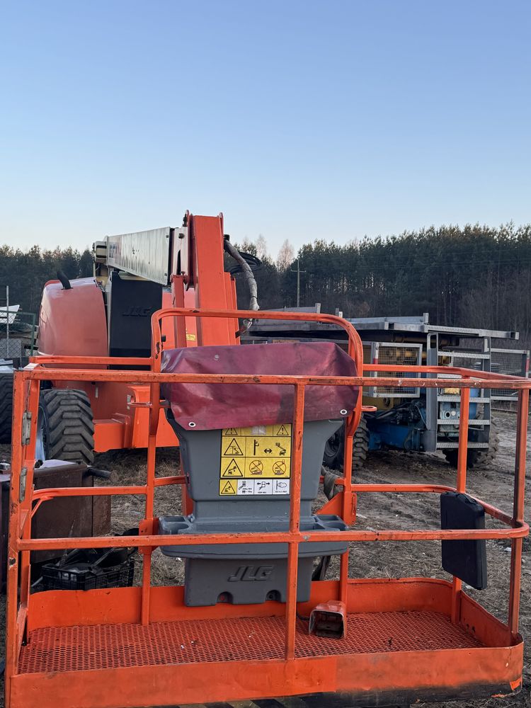 Podnośnik kołowy JLG 800 AJ 26m!!
