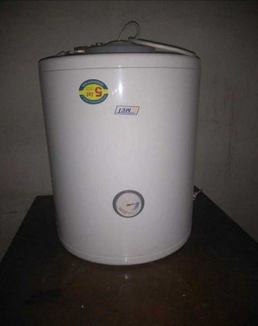 Elektryczny ogrzewacz wody lemet 50l