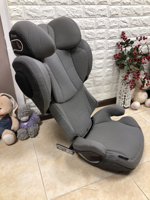Автокрісло Cybex Solution Z-Fix Група 2/3 (15-36 кг) бустер