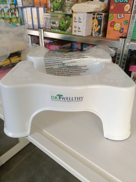 Zestaw Medyczny taboret toaletowy Dr.Wellthy