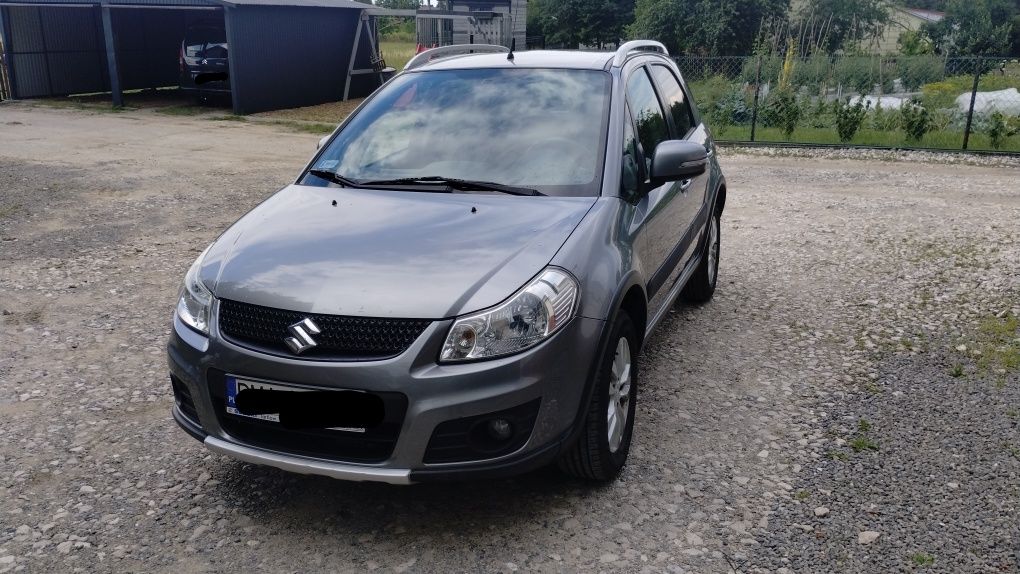 Suzuki SX4 1.6 4x4