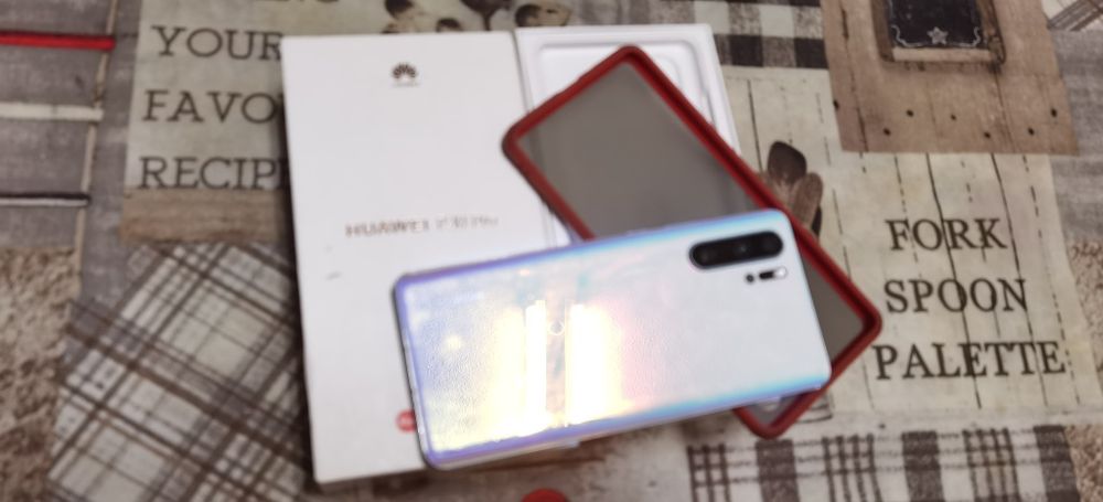 Vendo Huawei p30 Pro