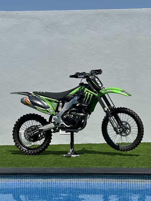 Kawasaki KX250 F