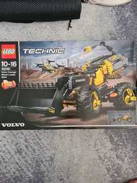 NOWY zestaw LEGO Technic 42081 - Volvo ładowarka kołowa ZEUX