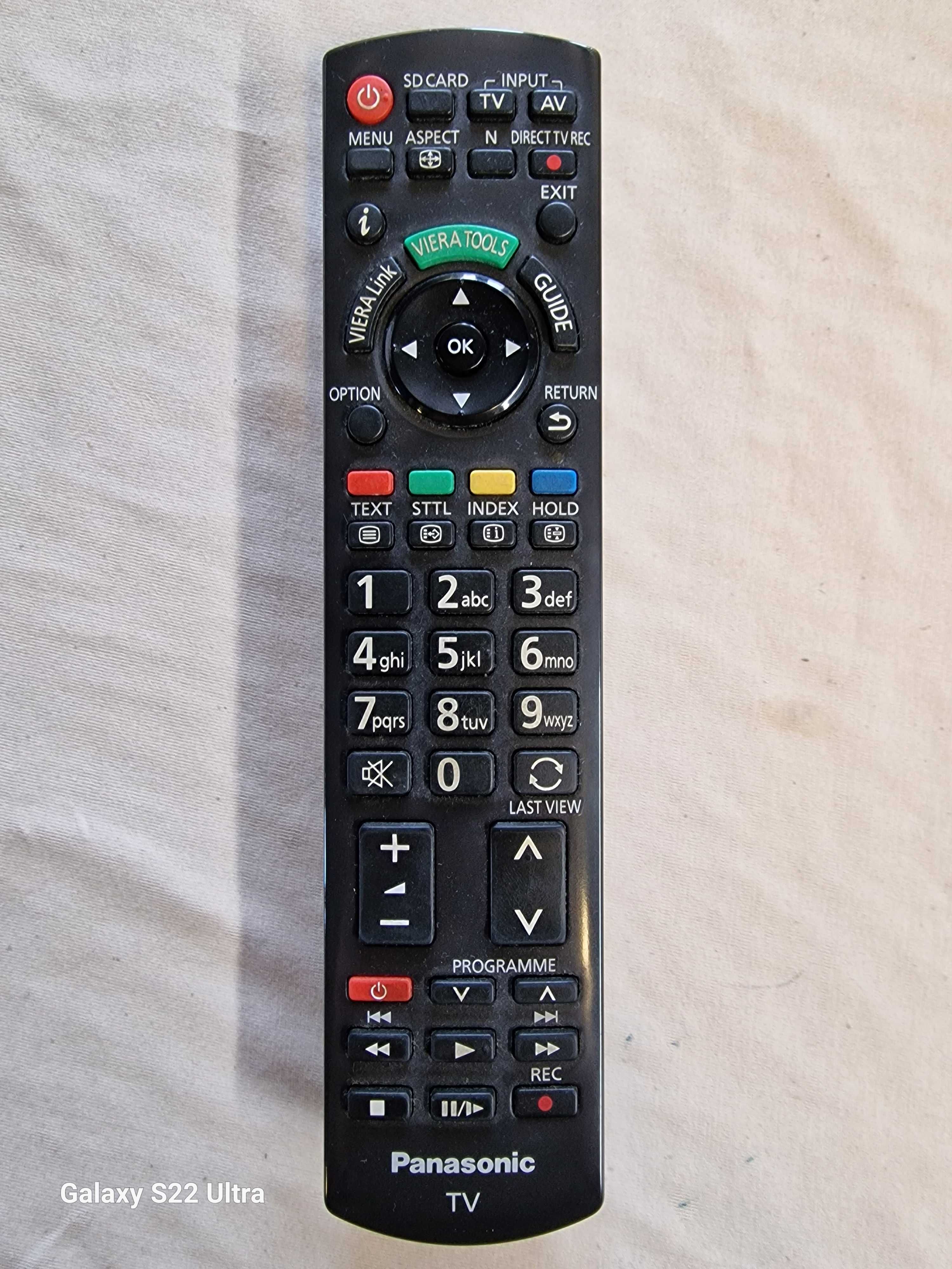 Telewizor  PANASONIC TX-P42U20E