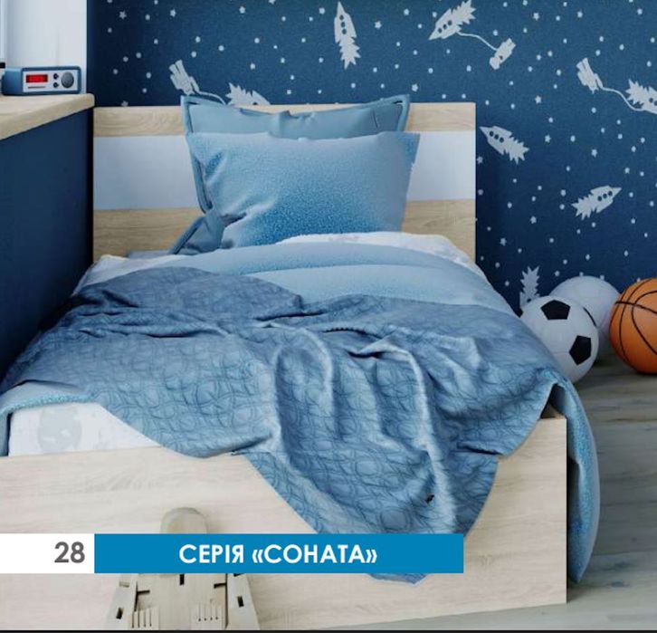 Продам ліжко для дитячої кімнати