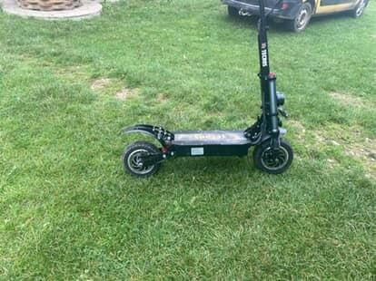 Електросамокат tecross s03 строчно