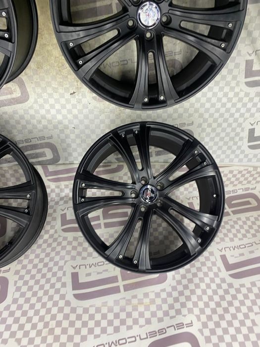 Немецкие диски 22 5.120 Axxion AX4 Diva Range Rover, VW T5 T6!G-Felgen