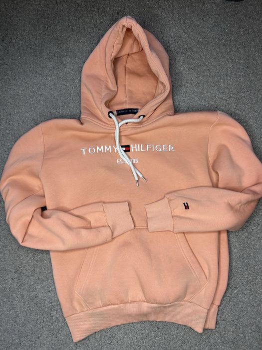 Худі Tommy Hilfiger(дуже тепле)