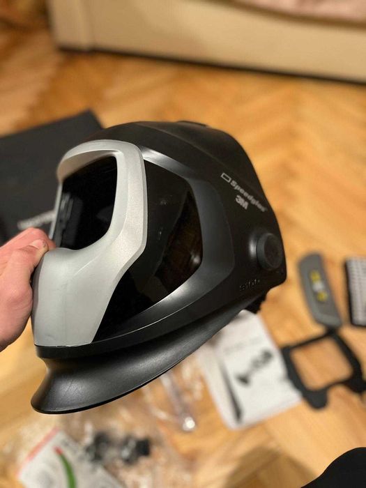 Maska spawalnicza 3M Speedglas 9100 z systemem Adflo