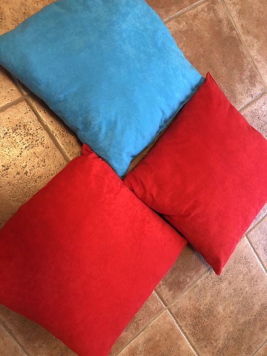 3 x poducha dekoracyjna (50x50cm) - Agata Meble