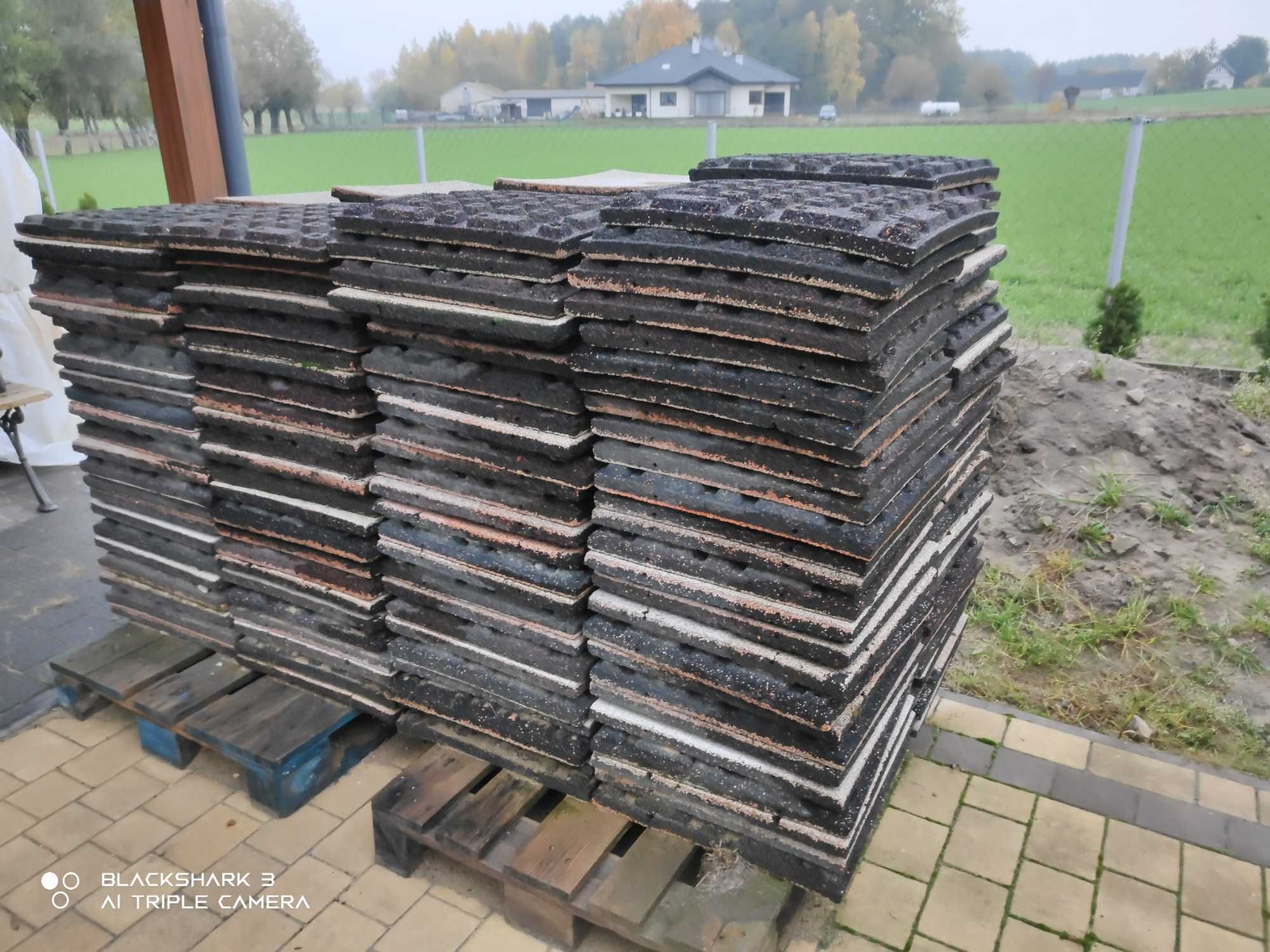 Płyta SBR, nawierzchnia, podkładka pod basen, jacuzzi