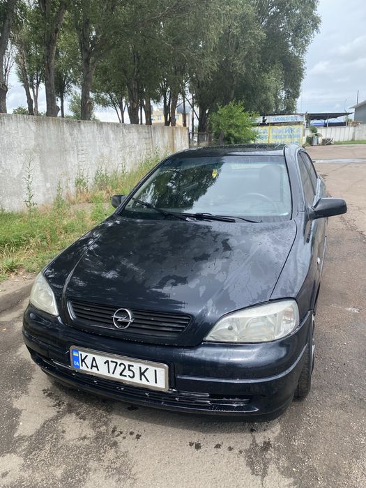 Opel Astra G можливий Обмін з моєю доплатою