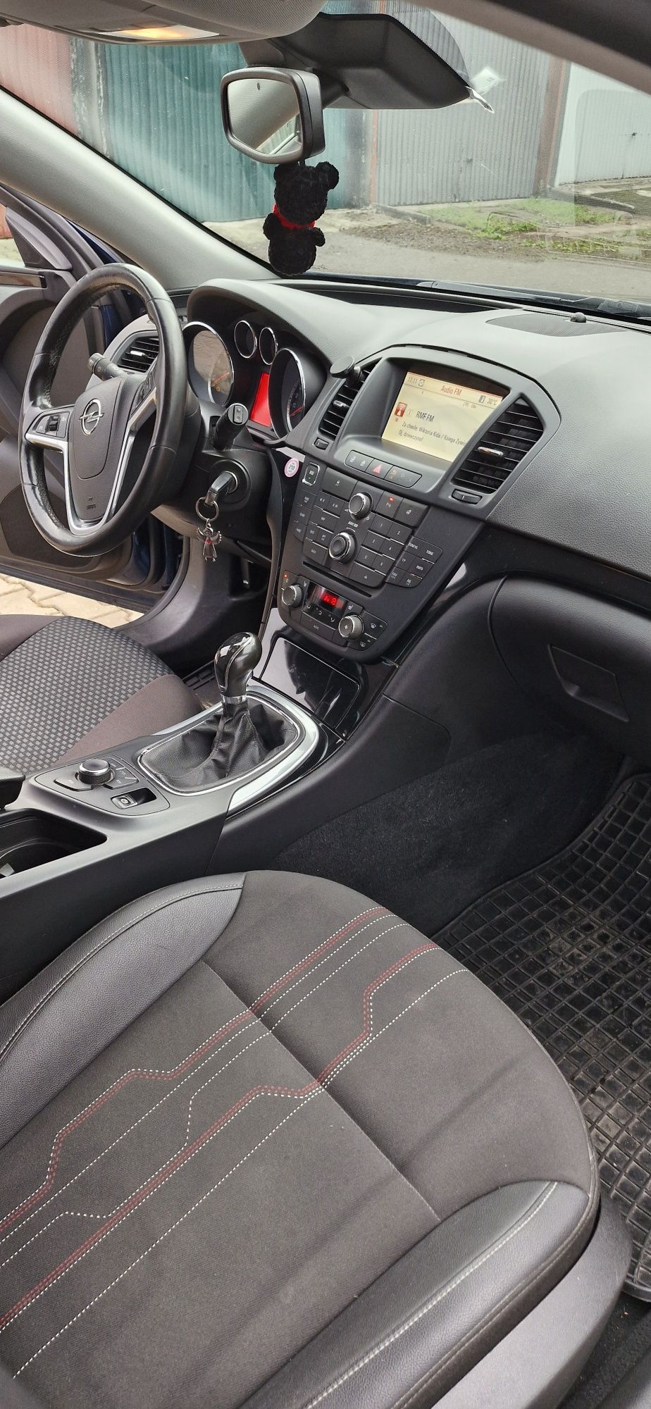 Opel insignia 1.4, 140KM turbo. 2012r