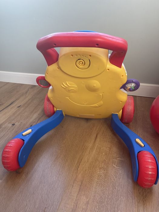 Толкар ходунки каталка Chicco