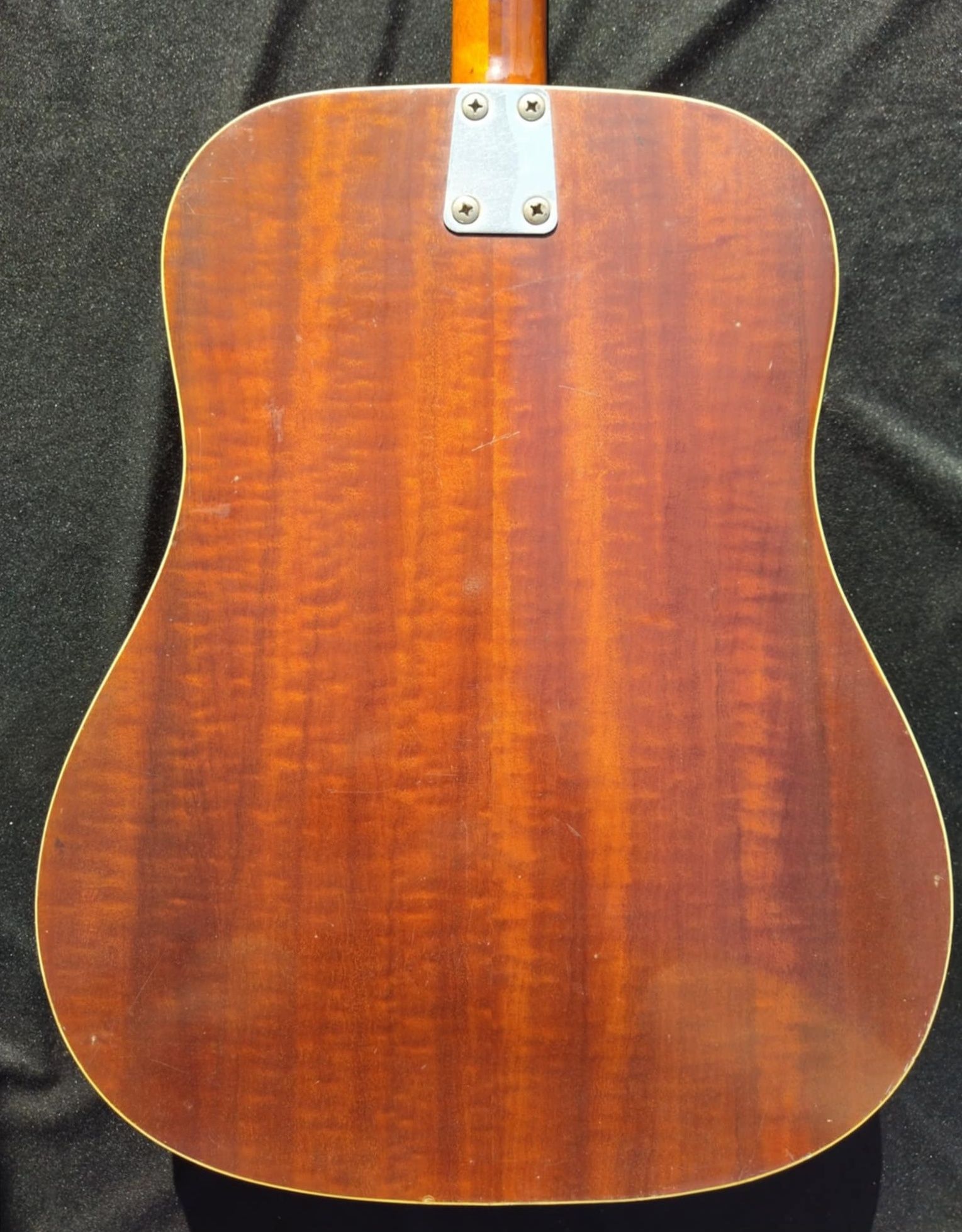 Guitarra/Viola Eko Ranger feita em Itália anos 70