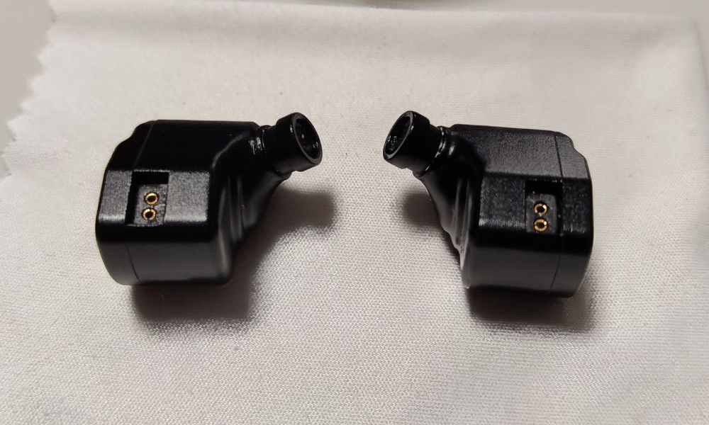 Nightjar Singularity słuchawki IEM