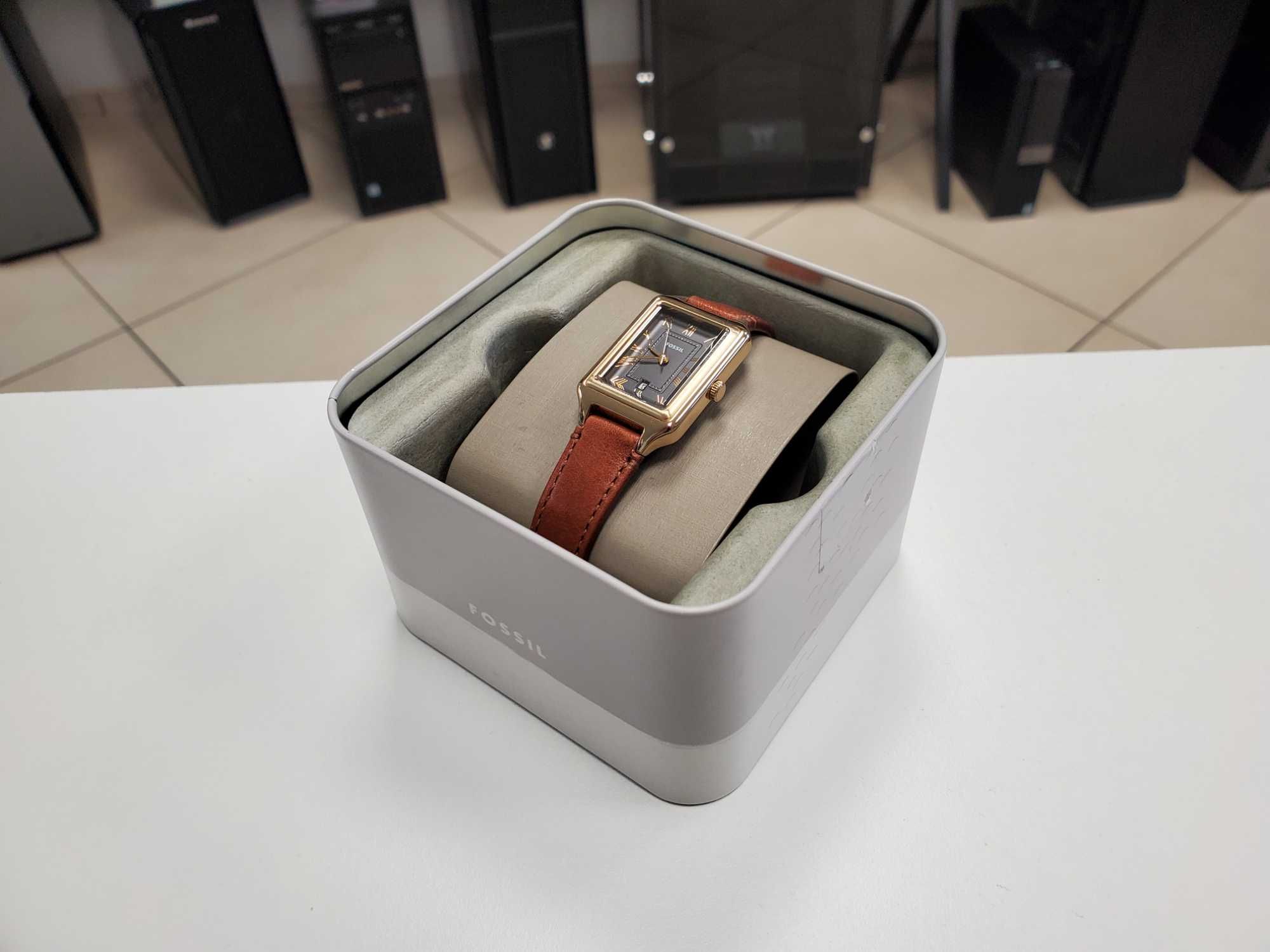 Zegarek damski Fossil ES5303