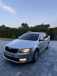 Skoda octavia 3