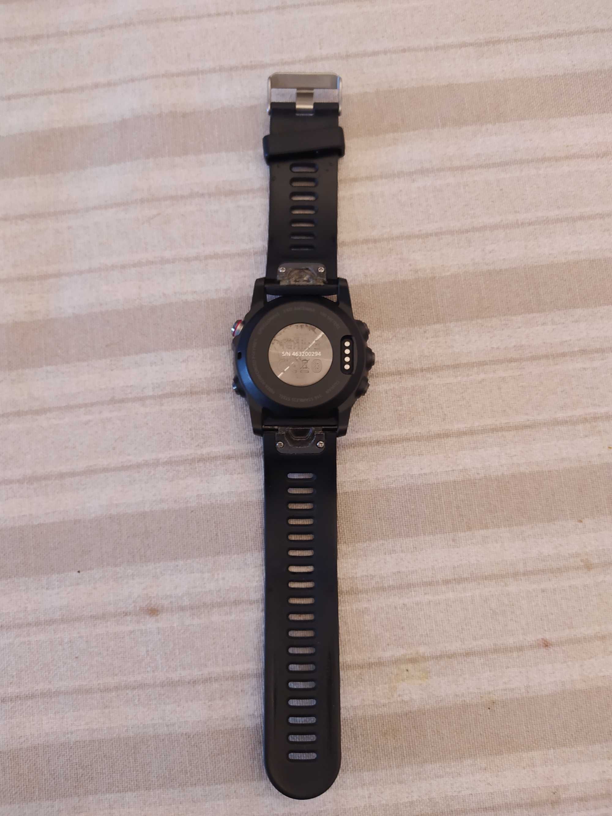 Relógio Garmin Fenix 3