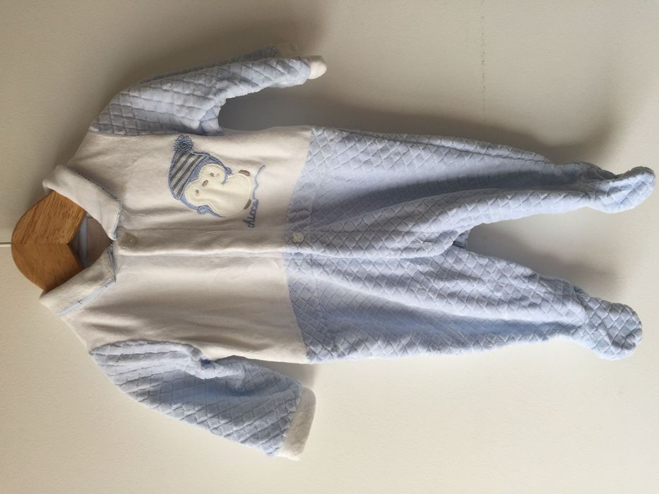 Babygrow da Chicco