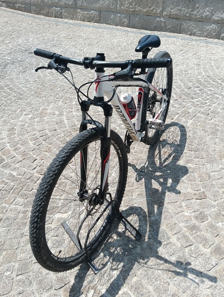 Bicicleta de Btt