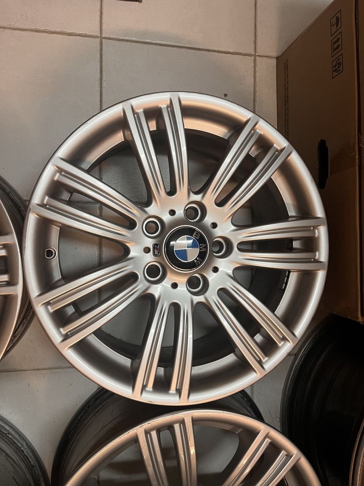 Jantes 17” 5x120 Originais BMW 2+2 serie 1 F20