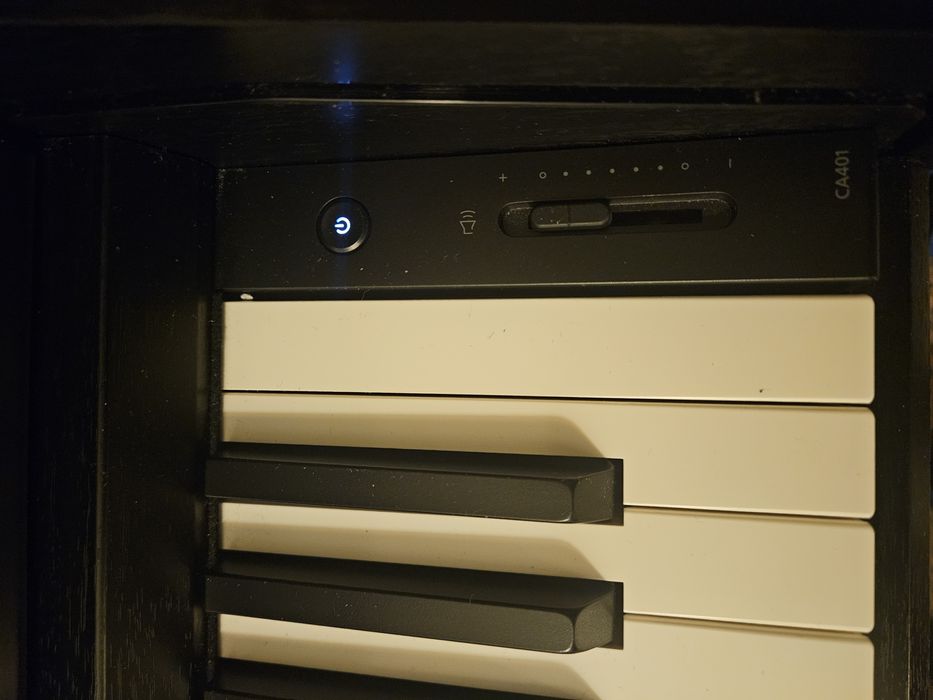 E pianino Kawai CA 401