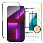 Szkło hartowane na iPhone 16 Pro Full Glue Tempered Glass