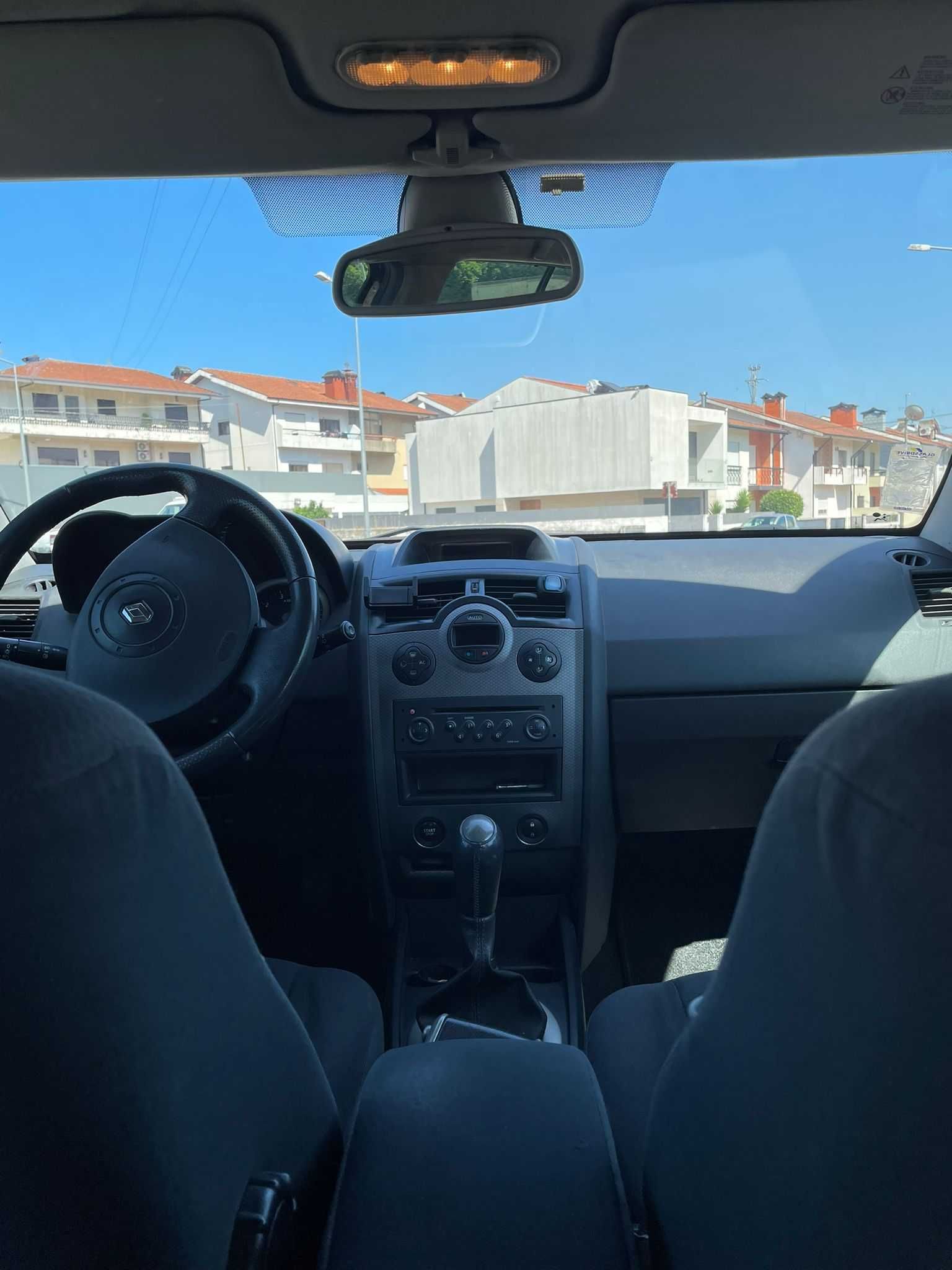 Renault Mégane Break DCI